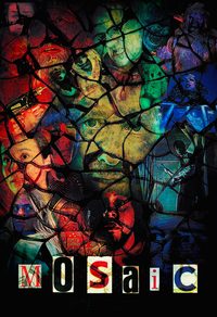 Mosaic poster