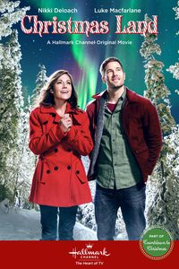 Christmas Land poster