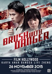 Brush with Danger poster