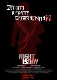 Night is Day: The Movie poster