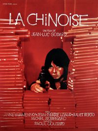 La Chinoise poster