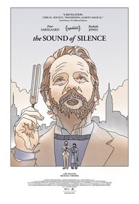 The Sound of Silence poster