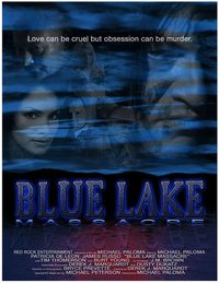 Blue Lake Butcher poster