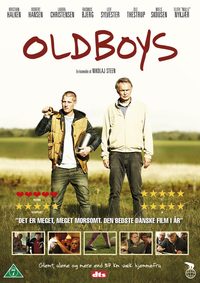 Oldboys poster