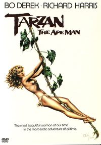 Tarzan, the Ape Man poster