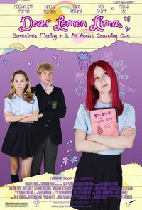 Dear Lemon Lima poster