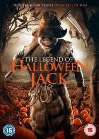The Legend of Halloween Jack poster