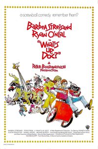 What's Up, Doc? poster