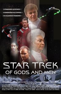 Star Trek: Of Gods and Men poster