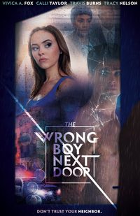 The Wrong Boy Next Door poster