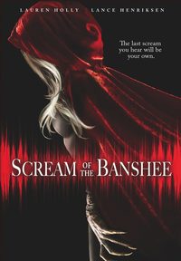 Scream of the Banshee poster