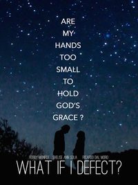 What if I Defect? poster