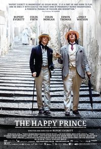 The Happy Prince poster