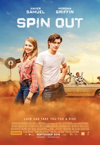 Spin Out poster