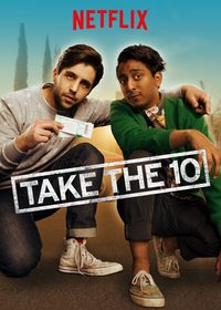 Take the 10 poster