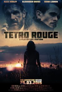 Tetro Rouge poster