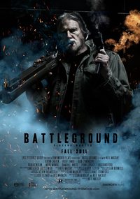 Battleground poster