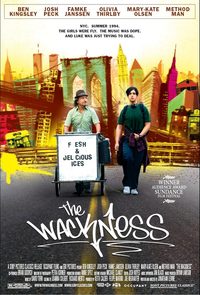 The Wackness poster