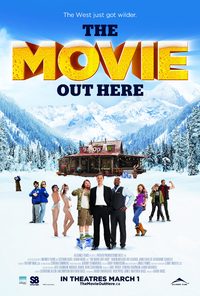 The Movie Out Here poster