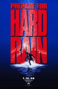 Hard Rain poster