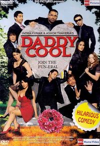 Daddy Cool: Join the Fun poster