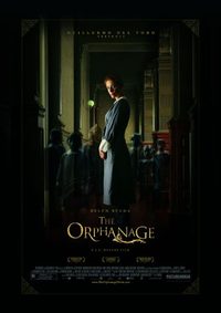 The Orphanage poster