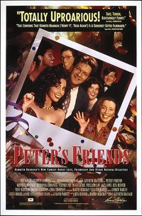 Peter's Friends poster