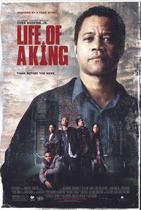 Life of a King poster