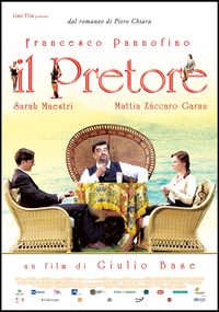 The Pretor poster