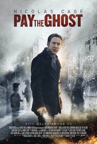 Pay the Ghost poster