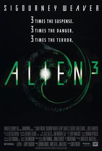 Alien 3 poster