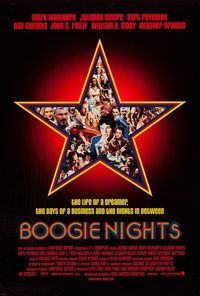 Boogie Nights poster