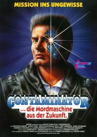 Shocking Dark poster