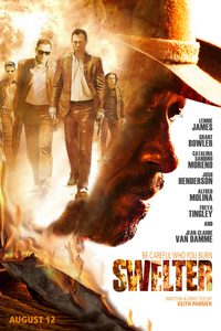 Swelter poster