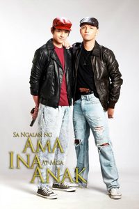 Sa Ngalan Ng Ama, Ina, At Mga Anak poster
