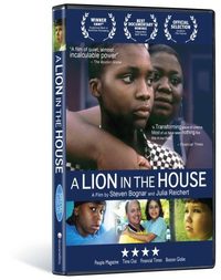 A Lion in the House poster