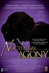 Nocturnal Agony poster