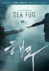 Sea Fog poster