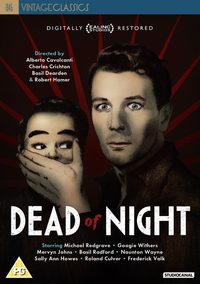Dead of Night poster