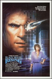 Black Moon Rising poster