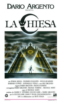 The Church poster