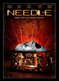 Needle poster