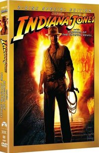 Indiana Jones 4: The Return of a Legend poster
