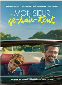 Mr. Know-It-All poster