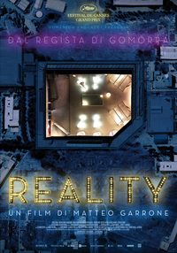 Reality poster