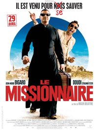 Le missionnaire poster