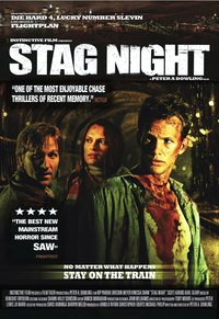 Stag Night poster