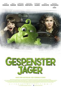 Ghosthunters on Icy Trails poster