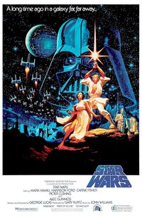 Star Wars: Episode IV - A New Hope