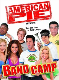 American Pie Presents: Band Camp poster
